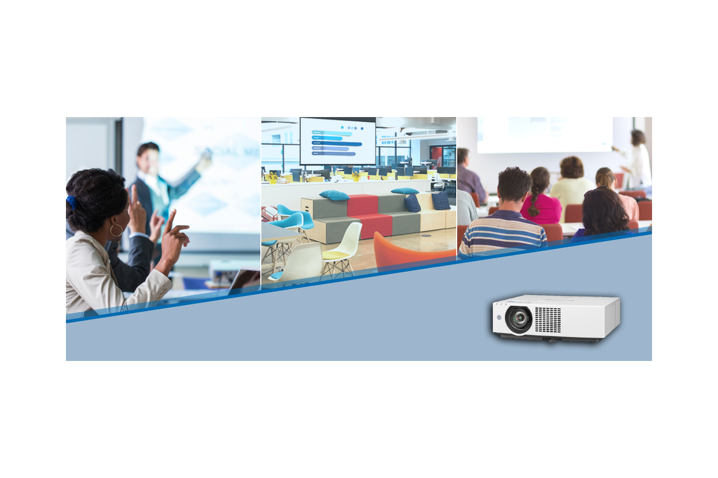 PTVMZ51 Portable Projector Panasonic Connect